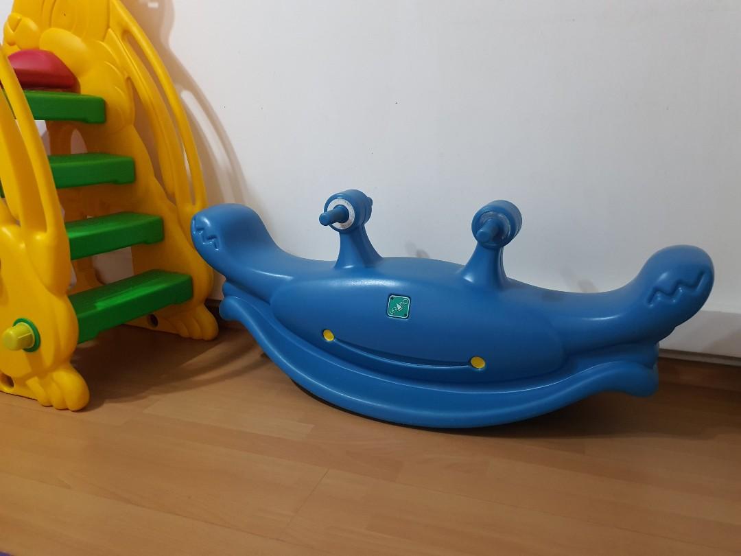 Cheap seesaw on sale