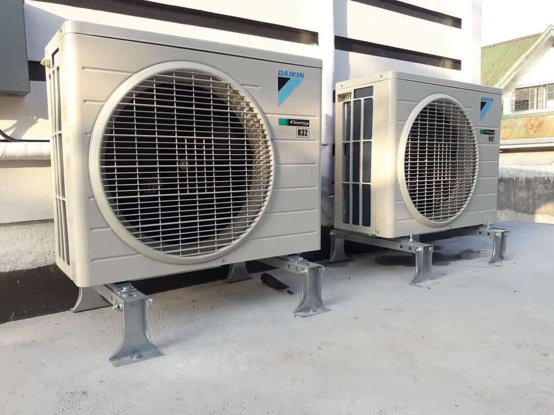 Cheapest Deal! Floor Stand Aircon Cassette type Split-type Brand New ...