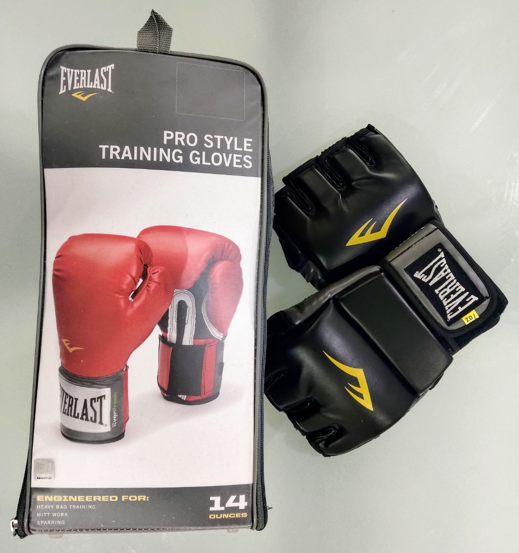 Everlast boxing equipment for sale deals
