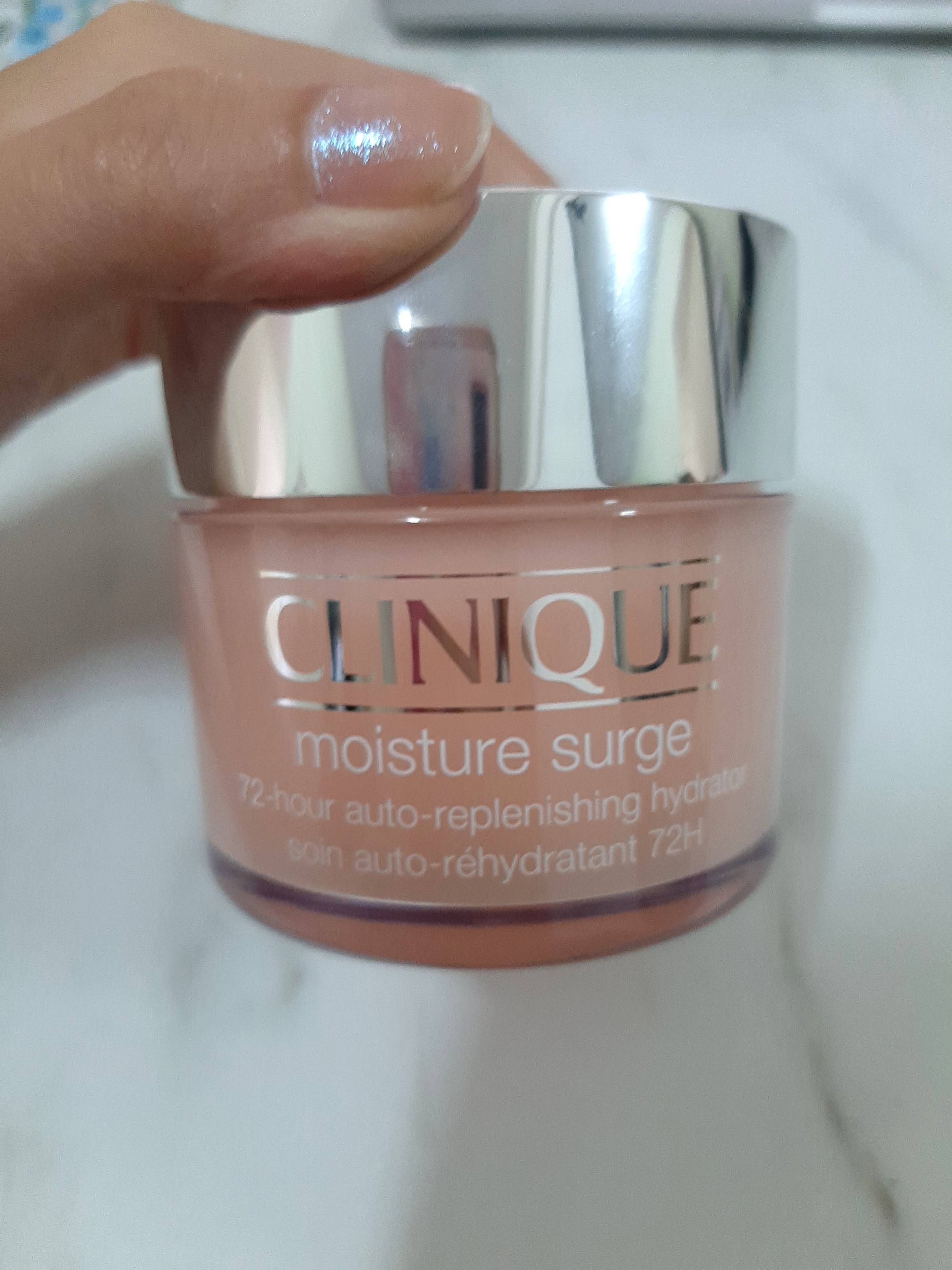clinique moisture surge fungal acne