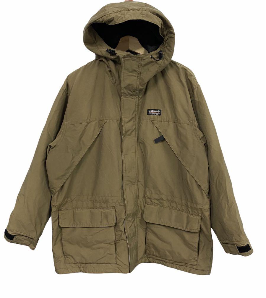 coleman outdoor jacket