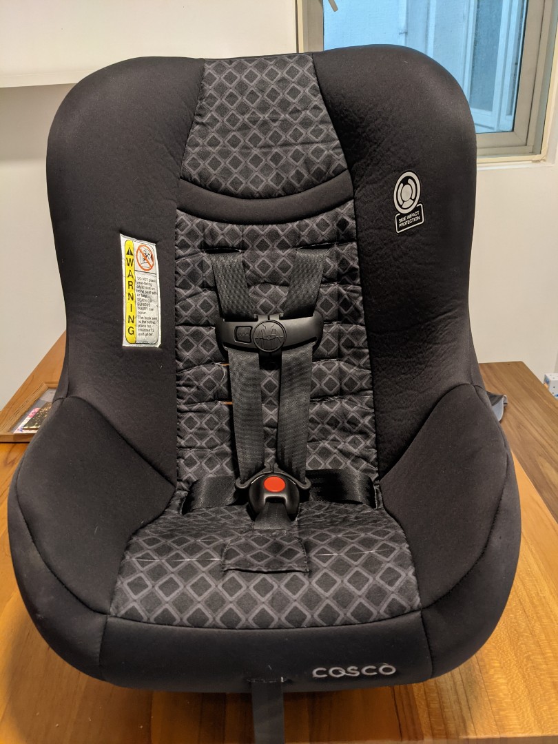 Costco scenera next car seat, Babies & Kids, Going Out, Car Seats on