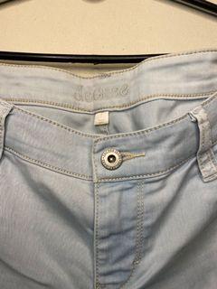 Cotton pants
