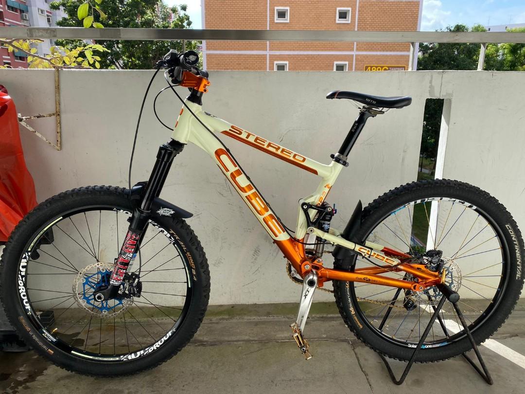 Cube mtb 2025 for sale