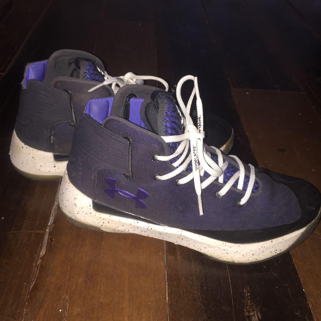 Curry 3.5 Men s Fashion Footwear Sneakers on Carousell