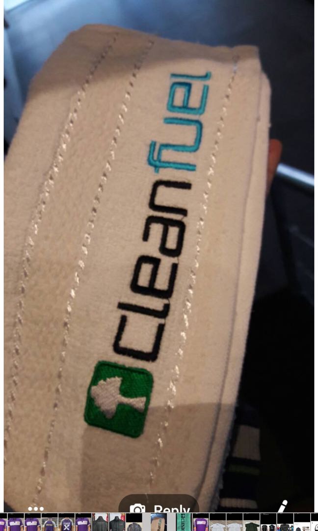 custom print and embroidery