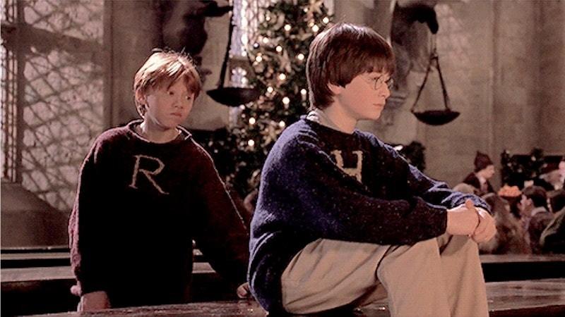 Personalised hot sale weasley jumper