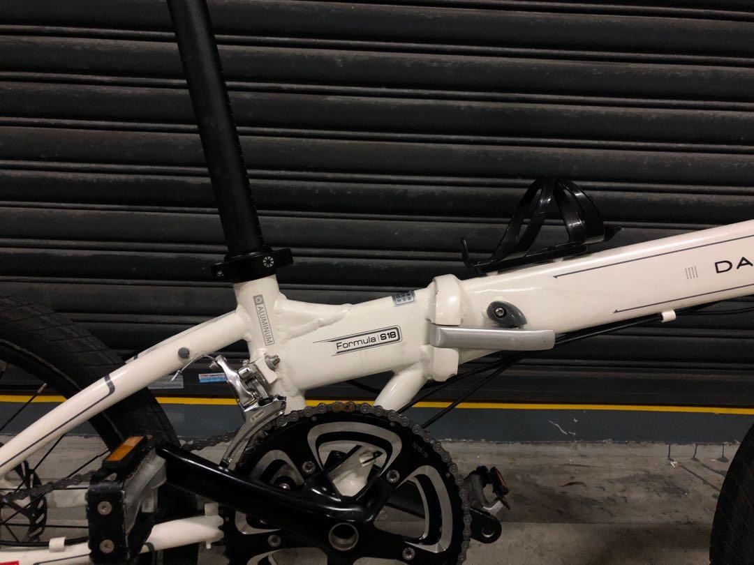 Dahon formula s18 outlet