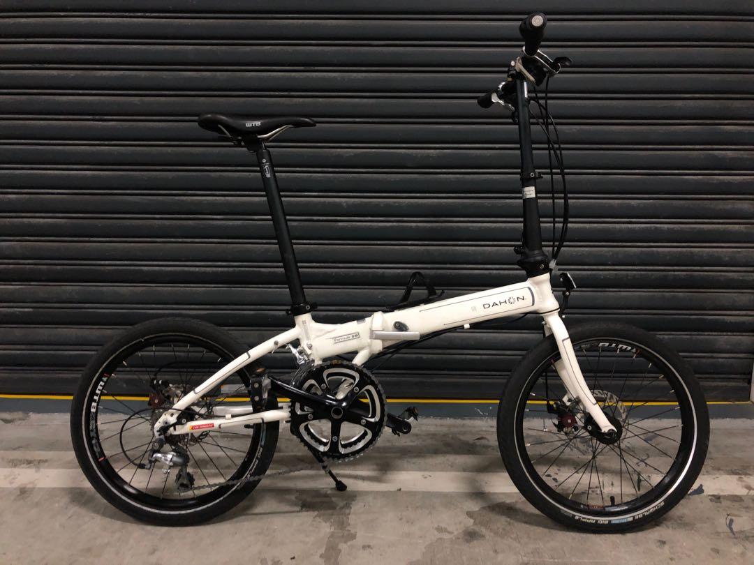 Dahon s18 2025