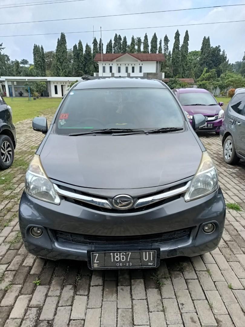 Avanza 2012 Abu-Abu Metalik Yogyakarta: Sebuah Studi Kasus Kendaraan Bekas Populer