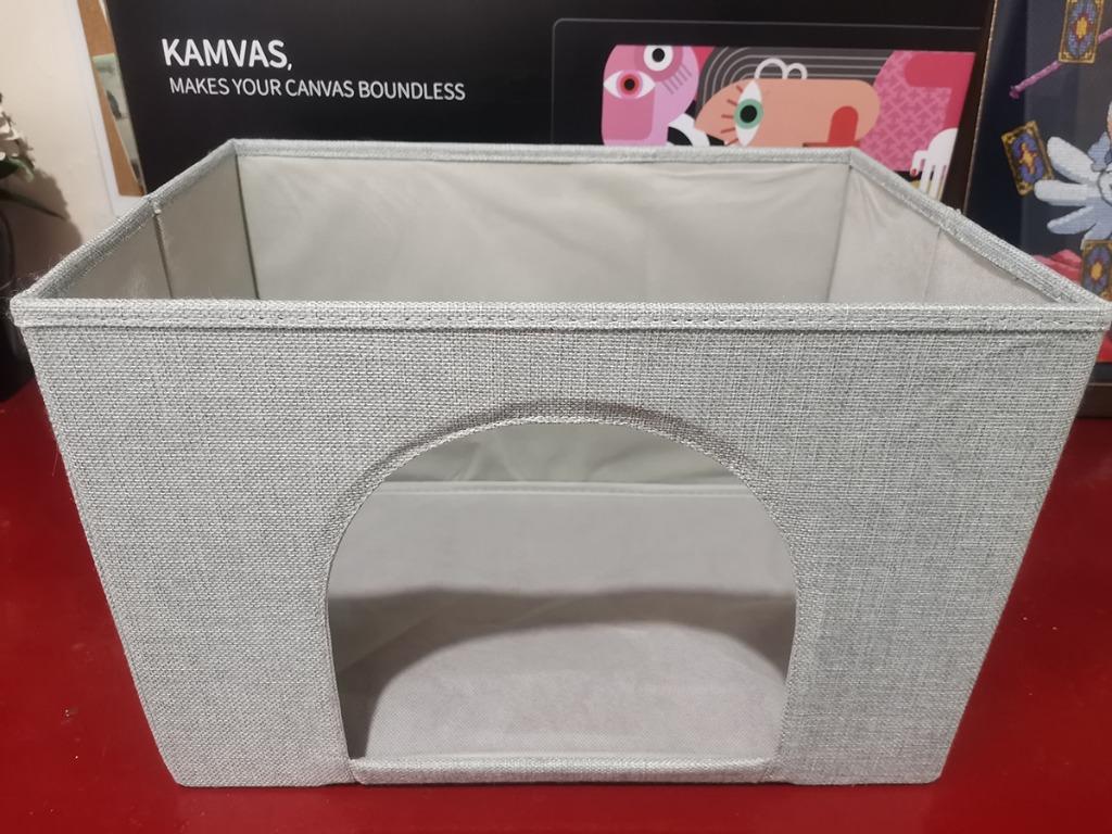 DAISO Pet House / Cat Bed / Cat Condo, Pet Supplies, Homes & Other Pet