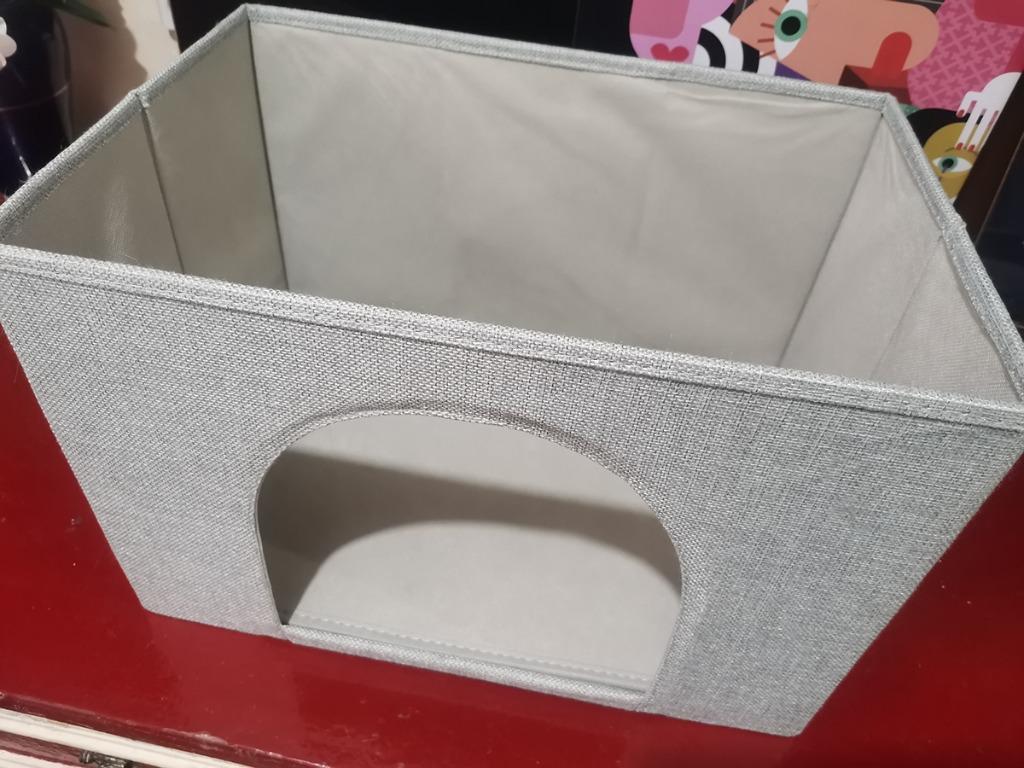 DAISO Pet House / Cat Bed / Cat Condo, Pet Supplies, Homes & Other Pet