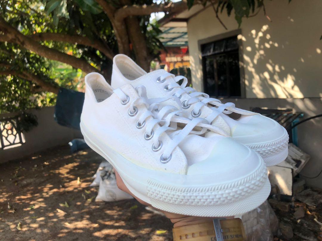 Converse military sneakers sales