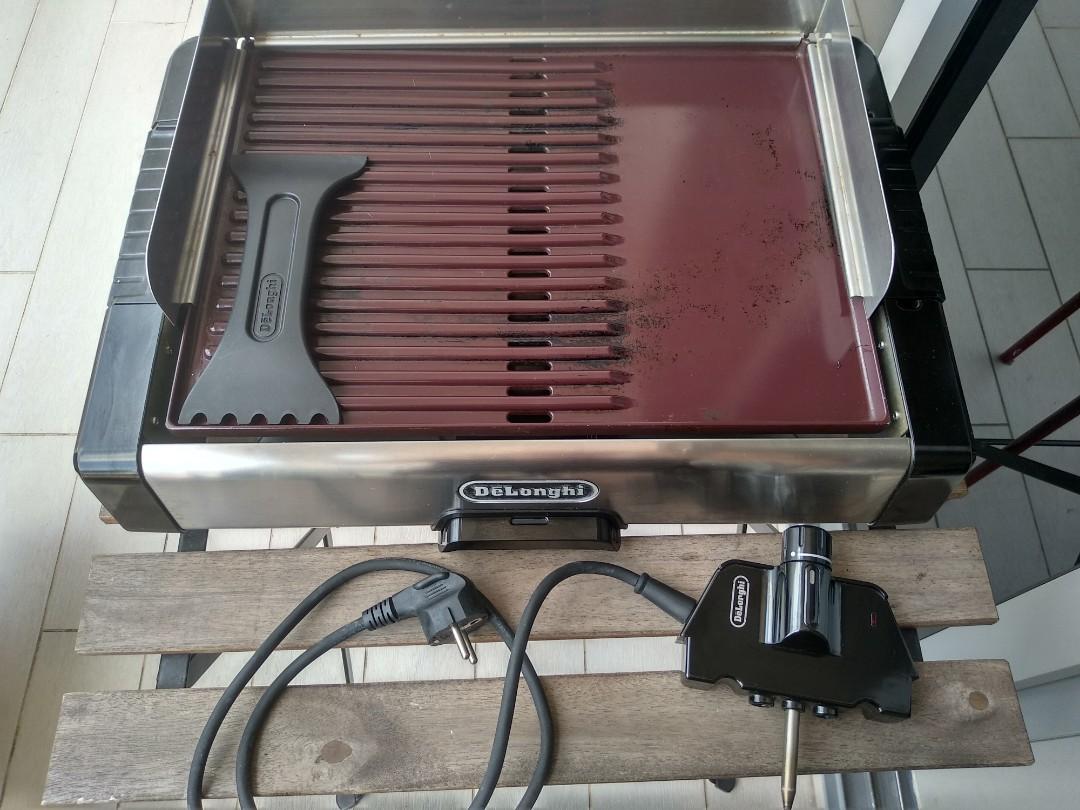 DeLonghi Electric ceramic grill, TV & Home Appliances, Kitchen