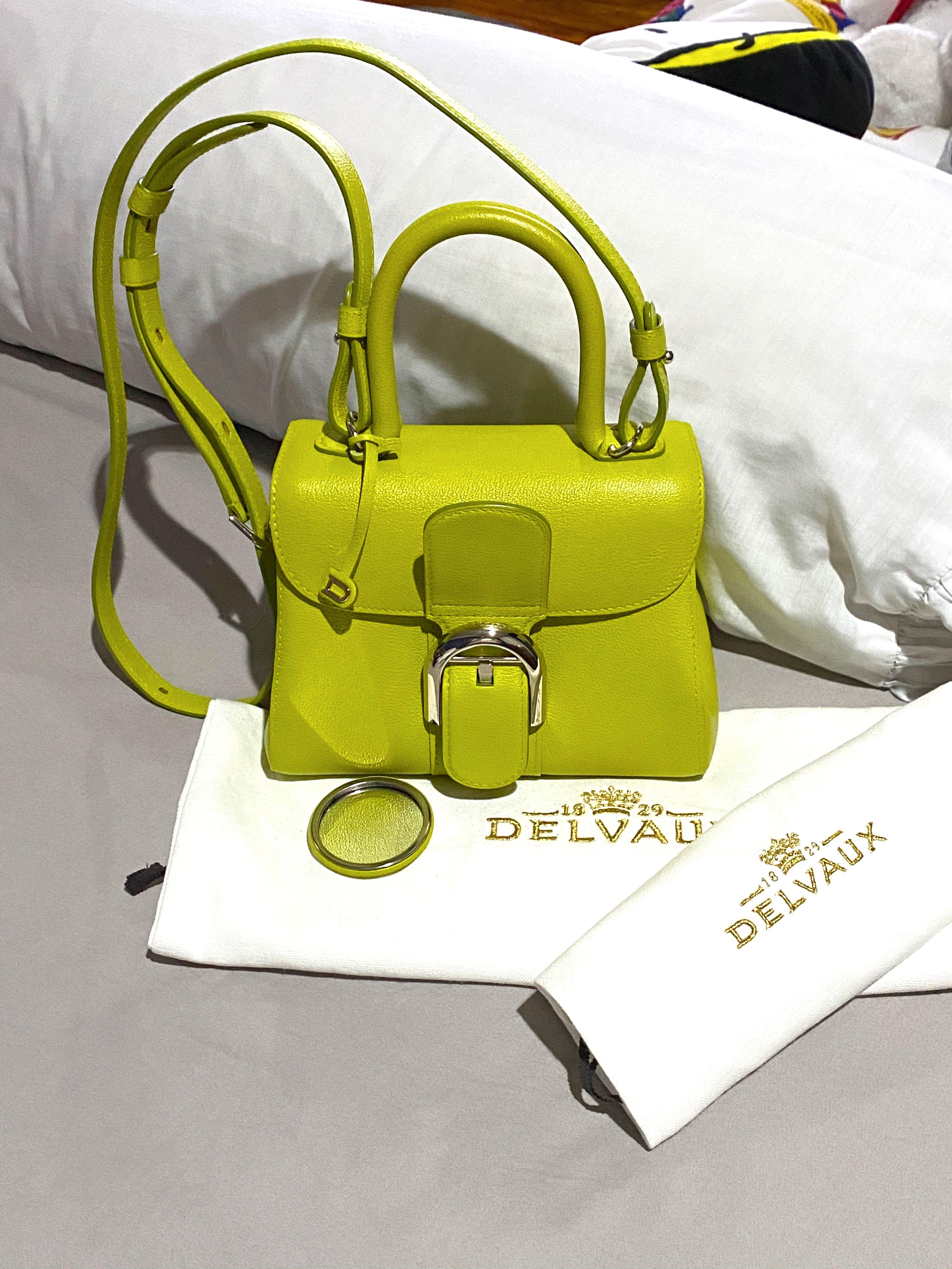 Delvaux bag sale best sale