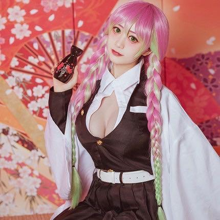 Kanroji shop mitsuri cosplay