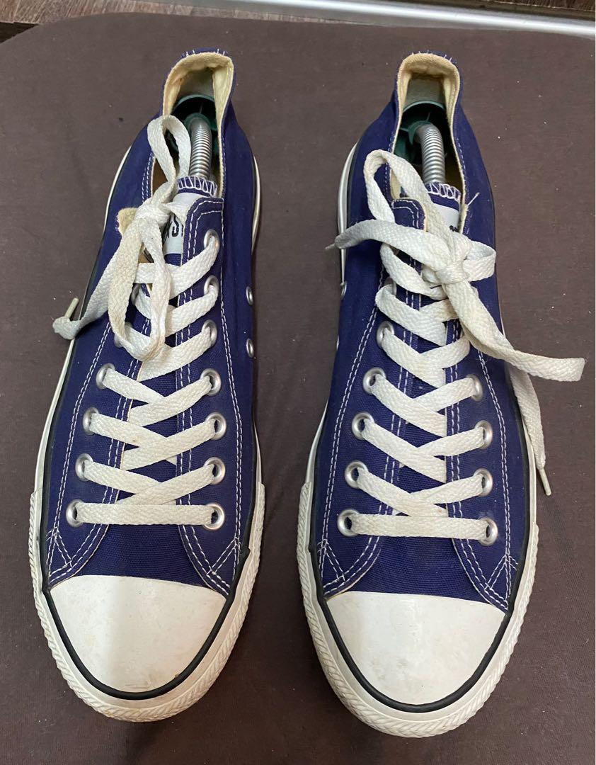 Dewasa Converse AllStar Shoe 9.5uk Men s Fashion Footwear