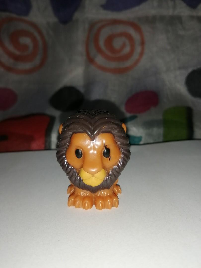 Disney Lion King Rubber Mini Figures Pencil Topper Hobbies Toys Toys Games On Carousell