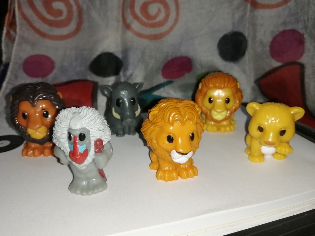 Disney Lion King Rubber Mini Figures Pencil Topper Hobbies Toys Toys Games On Carousell Disney Lion King Rubber Mini Figures Pencil Topper Hobbies Toys Toys Games On Carousell