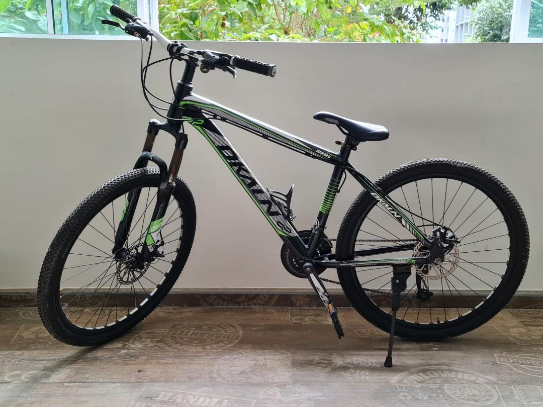 DKALN Mountain Bike