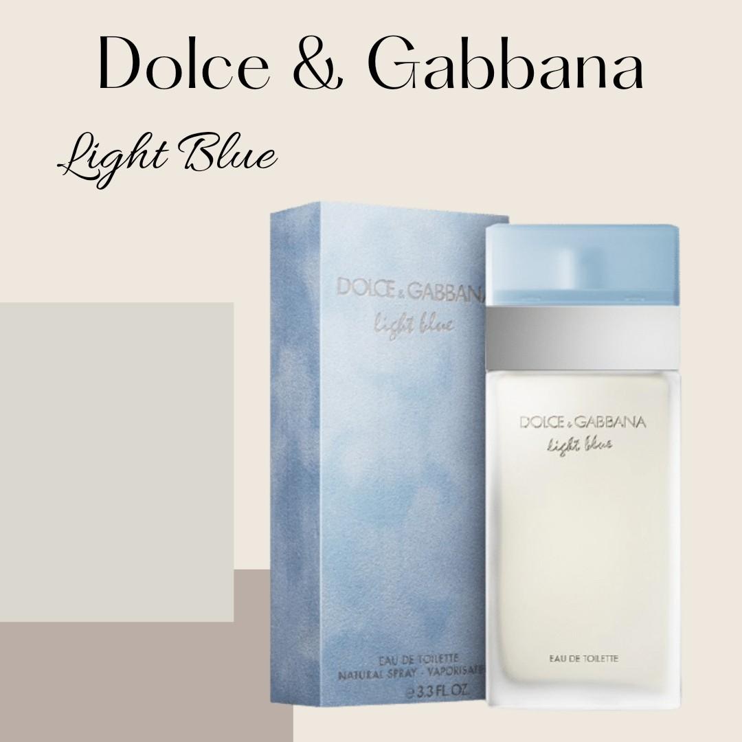 dolce&gabbana light blue mini duo set 2 x 0.15 oz