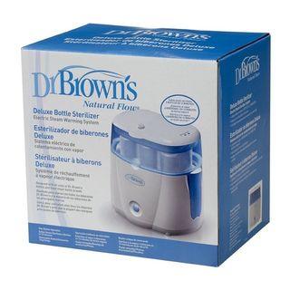 DrBrowns Deluxe Bottle Sterilizer