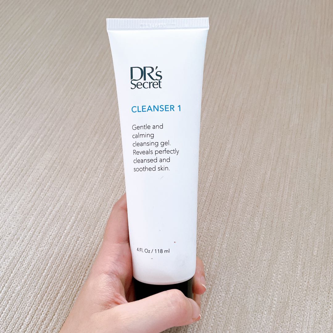 Dr S Secret Cleanser Beauty Personal Care Face Face Care On Carousell