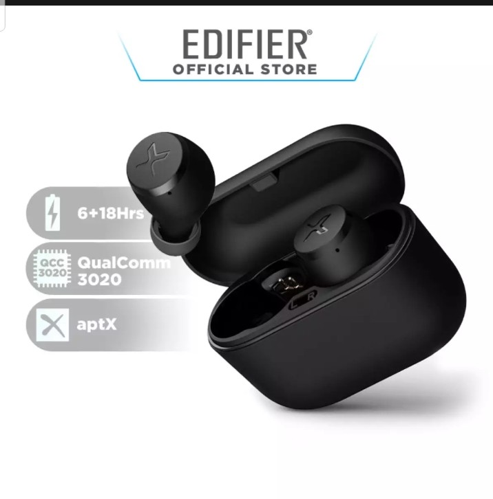 Edifier X3 True Wireless Stereo Earphone Earbud Original 1 Year