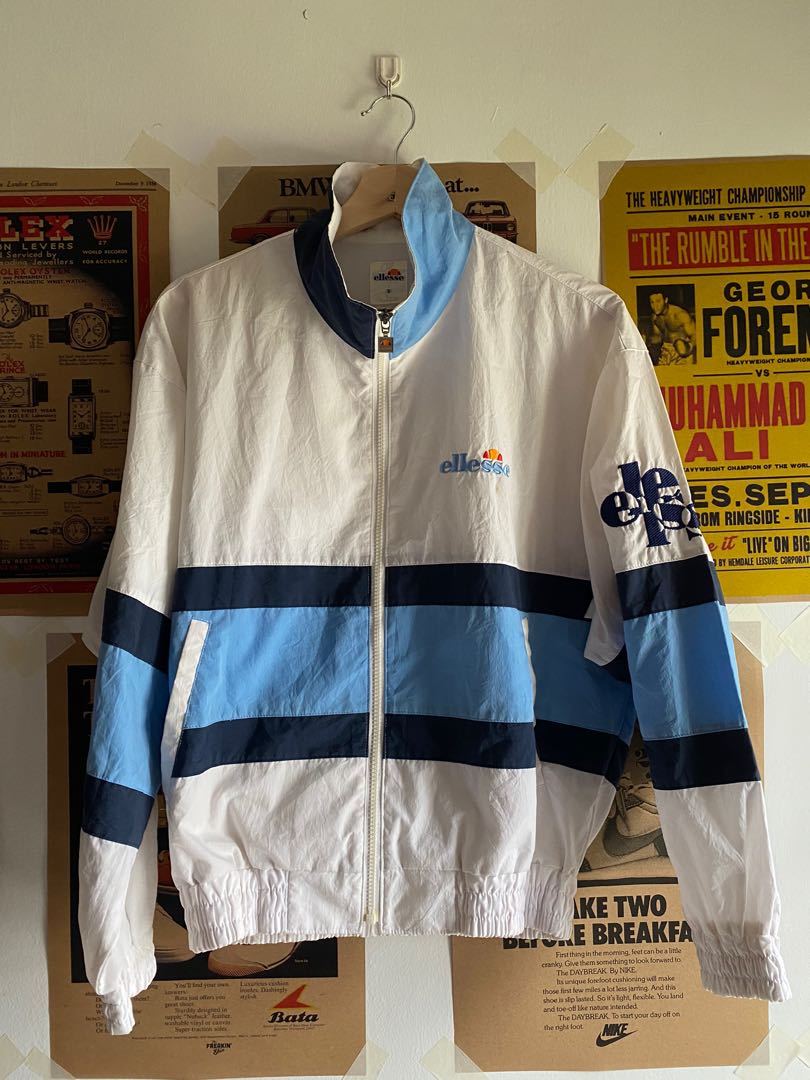 ellesse vintage jacket