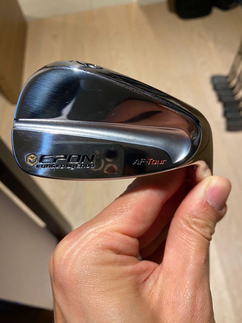 epon iron set