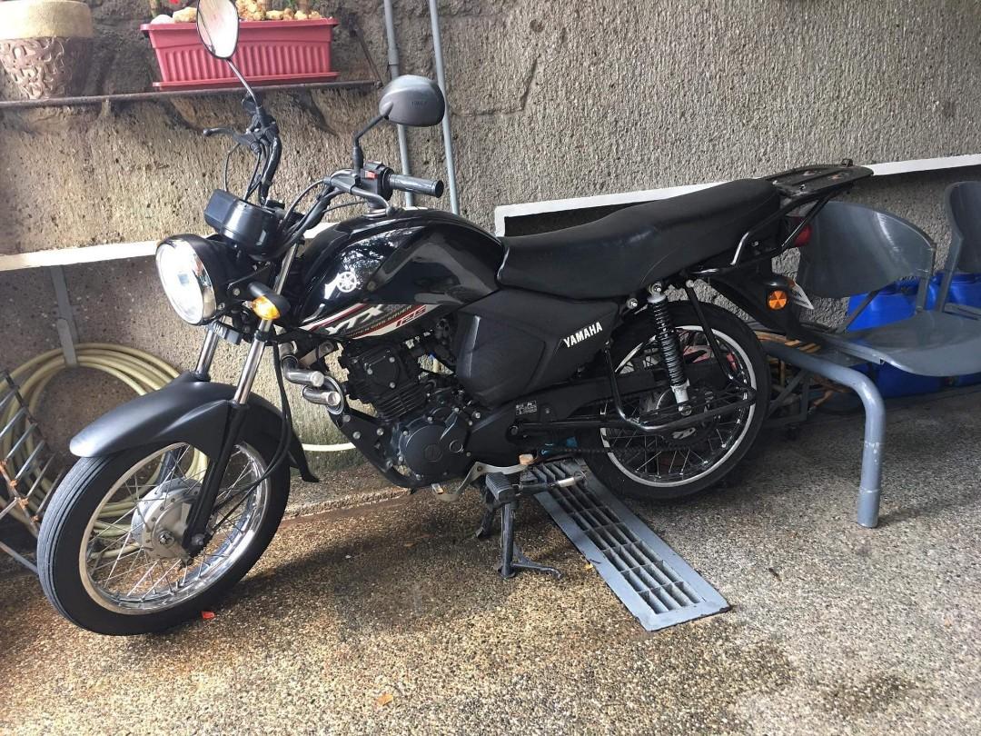 Ytx yamaha 125 store price