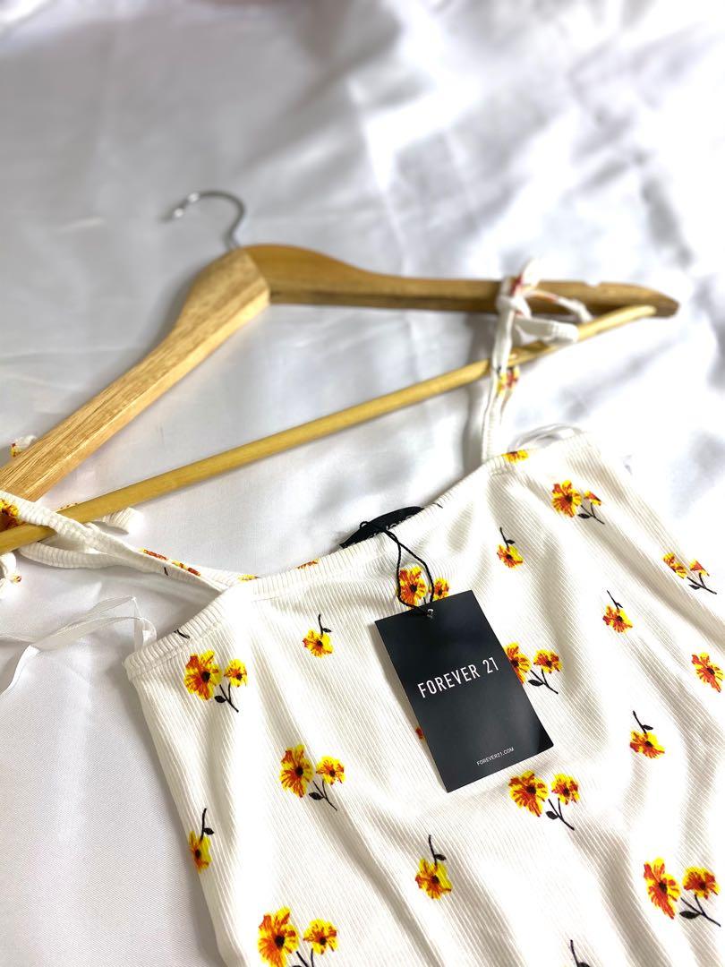 Sunflower dress forever best sale 21
