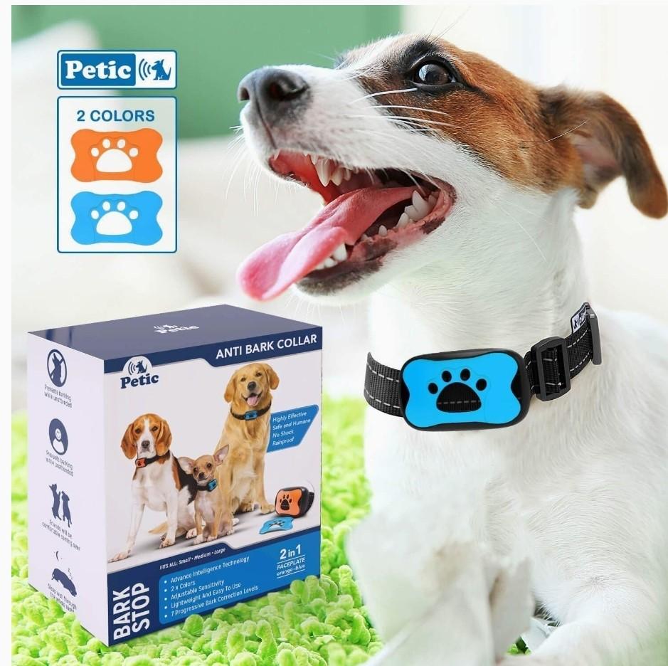 Bark and collar grooming clearance