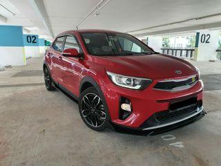 Front Lip Side Skirt Bodykit Set