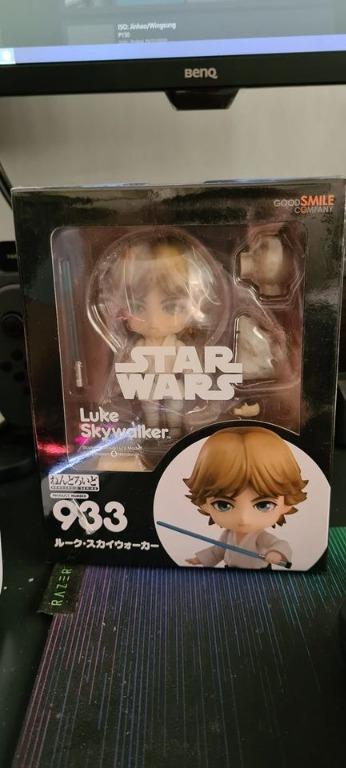 Luke store skywalker nendoroid