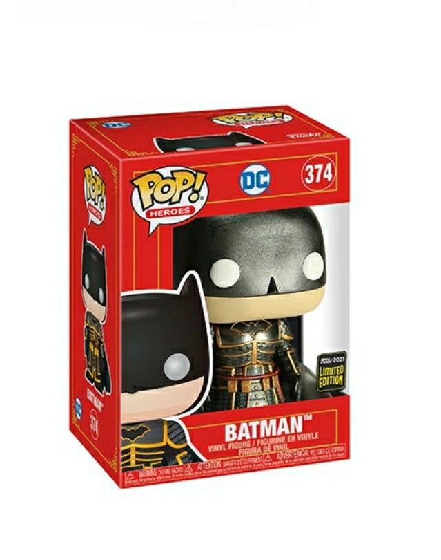 Funko Batman Imperial Metallic, Hobbies 