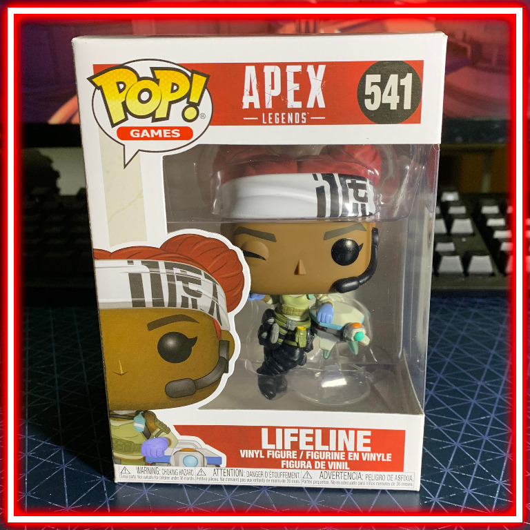 apex funkos