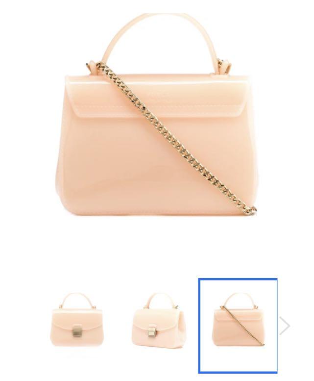 Furla candy hotsell sugar mini crossbody