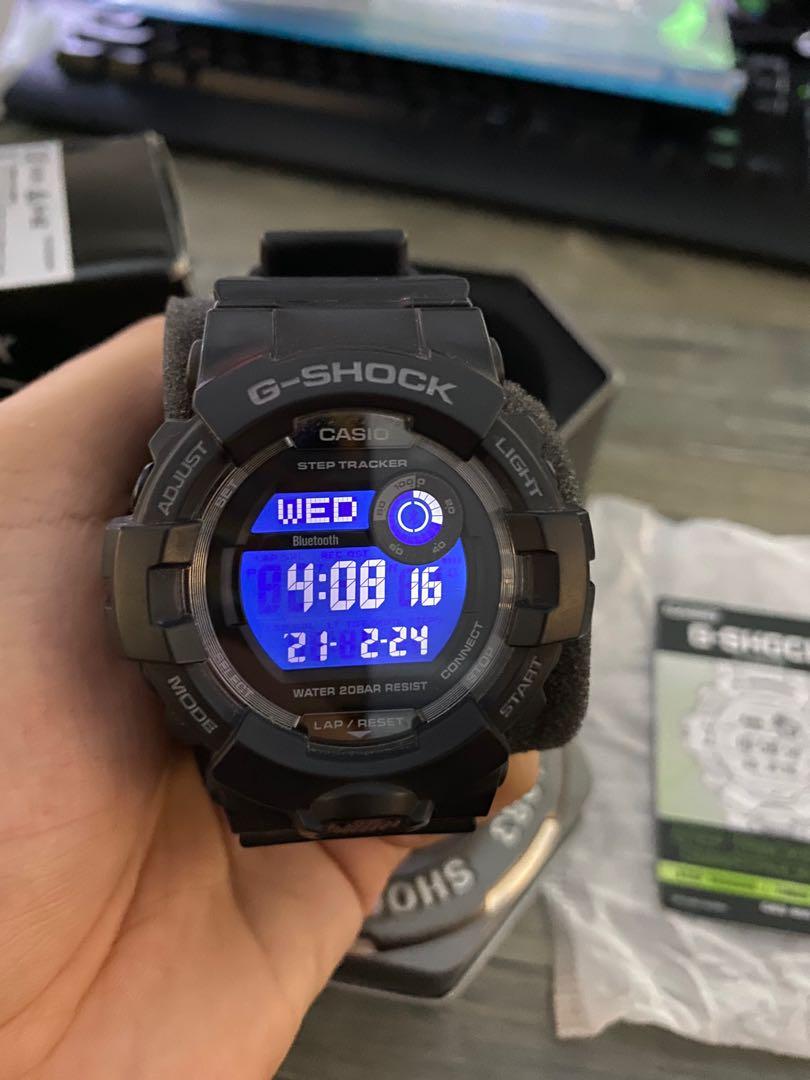 G Shock gbd 800, Mobile Phones & Gadgets, Wearables & Smart Watches on ...