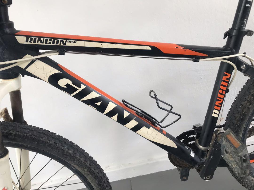 Giant rincon disc 2014 on sale