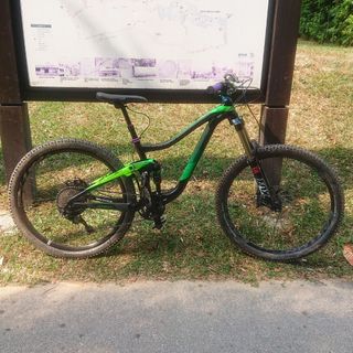 Affordable giant trance 2 2017 For Sale Bicycles Parts Carousell Singapore
