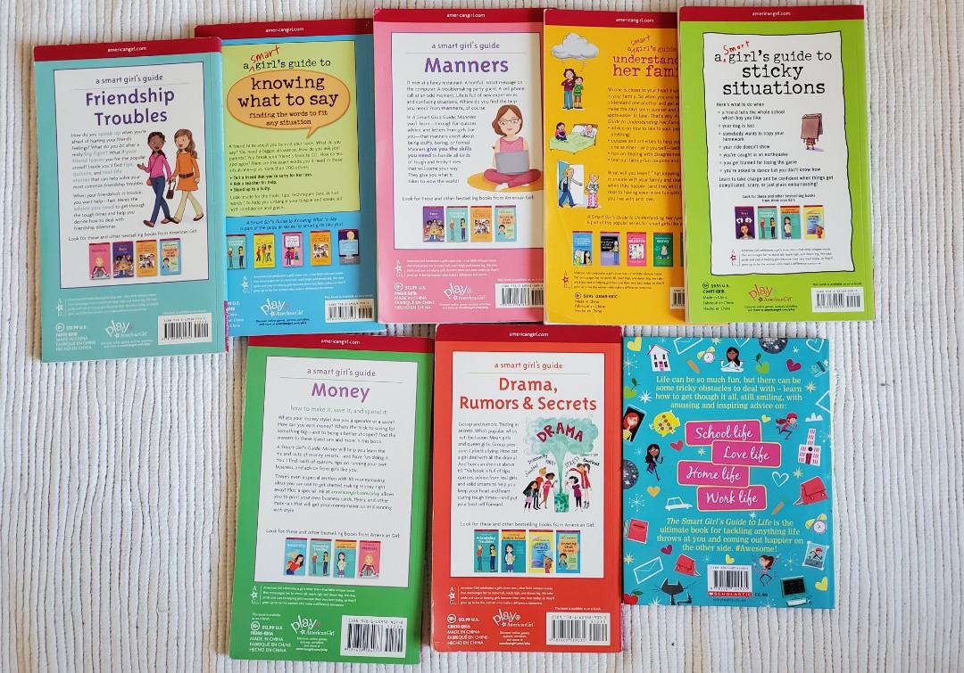 Girls Readings 書本 文具 小說 故事書 Carousell Girls Readings 書本 文具 小說 故事書 Carousell