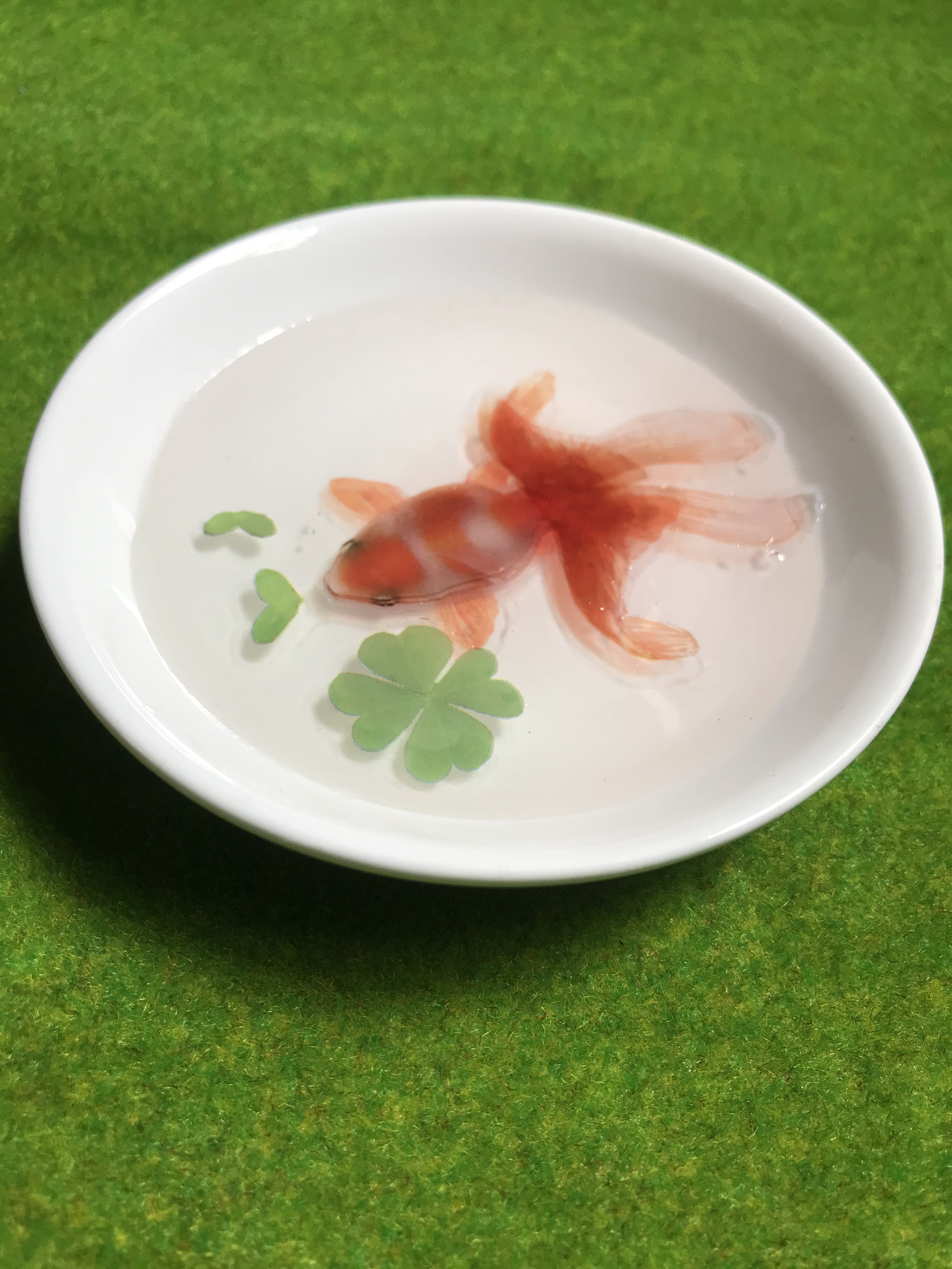 View of Goldfish home decor, Hobbies & Toys, Stationery & Craft, Occasions ...