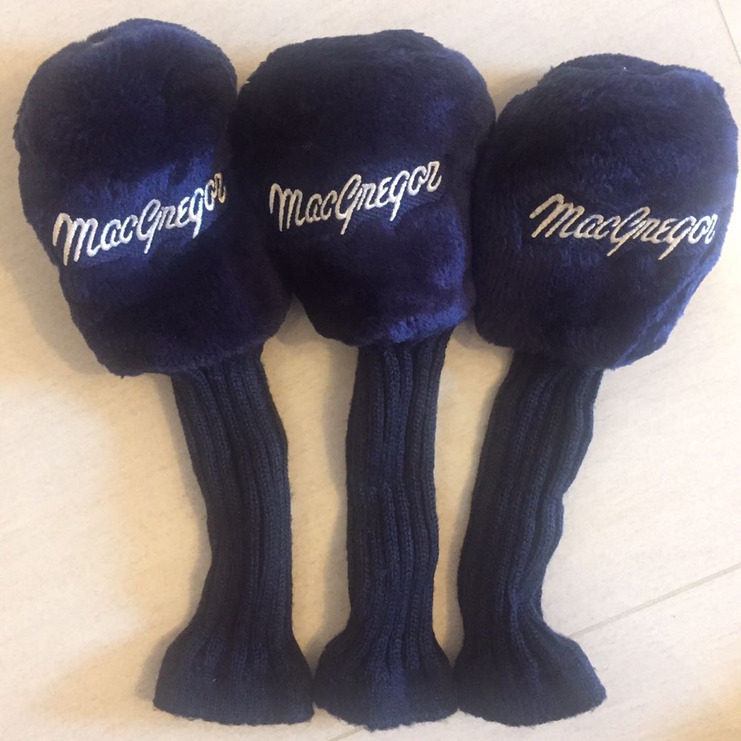 Golf Club Headcovers MacGregor, 運動產品, 運動與體育, 運動與體育 Golf Carousell