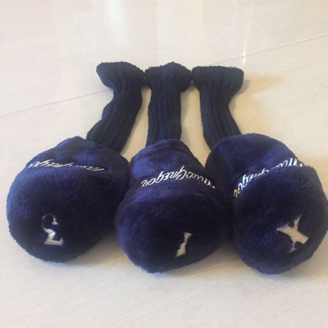 Golf Club Headcovers MacGregor, 運動產品, 運動與體育, 運動與體育 Golf Carousell