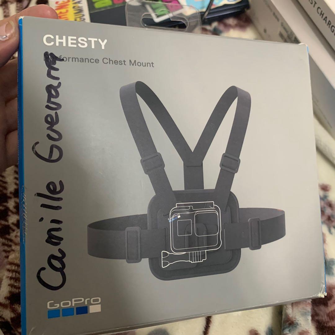 GEBRAUCHT GoPro Chesty - Chest Mount - Reshoot - Filmtechnik Berlin