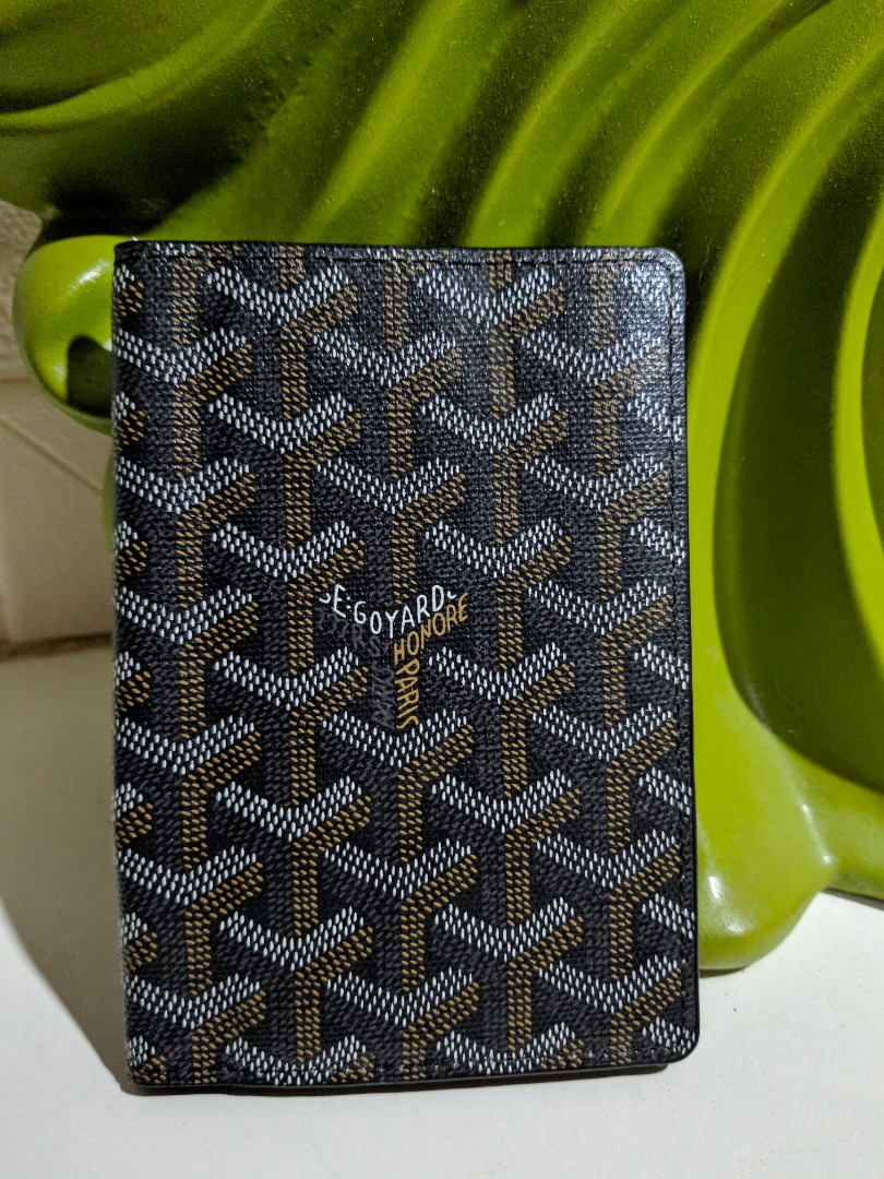 Goyard Card Case Review - Review Goyard Card Holder From Dh Gate ...