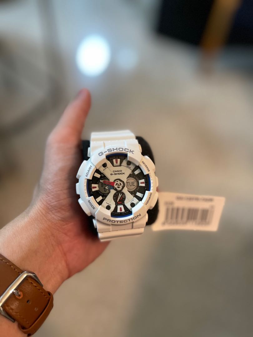 G shock best sale ga120tr