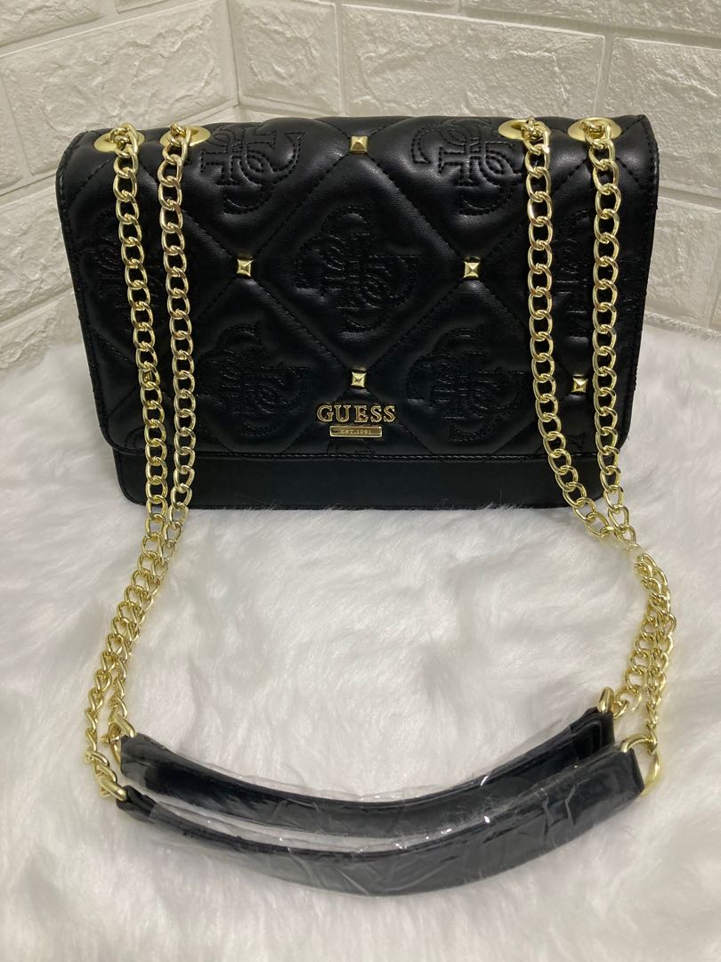 Guess 2 way bag discount