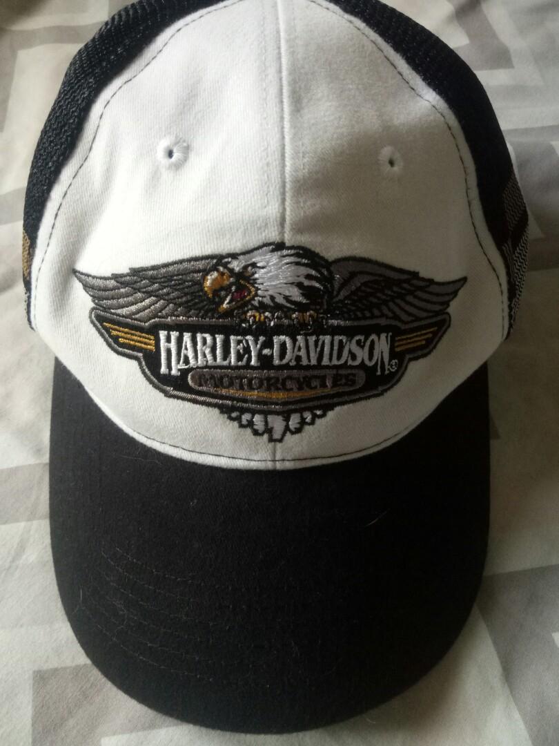 harley Davidson hat original, Fesyen 
